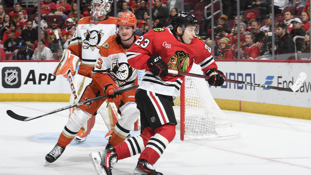 Anaheim Ducks v Chicago Blackhawks 