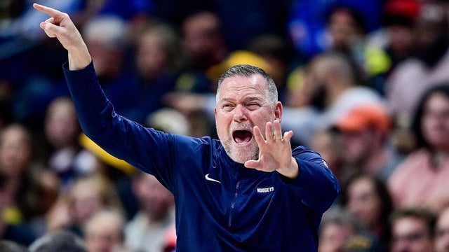 Utah Jazz v Denver Nuggets