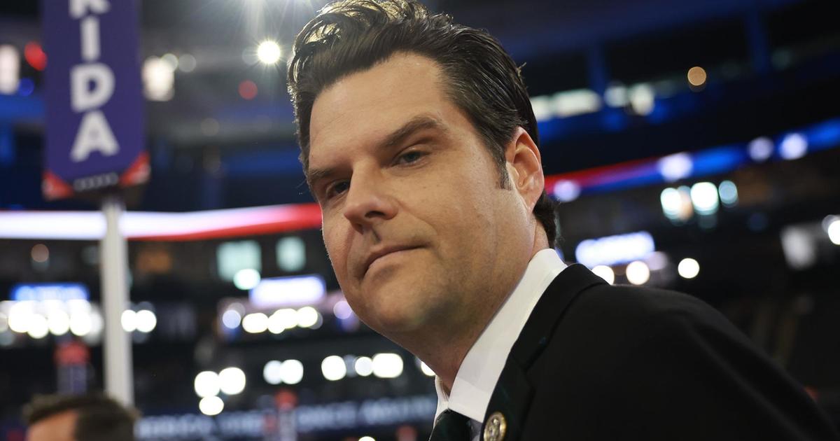 House Ethics panel set to meet again in December over Gaetz report