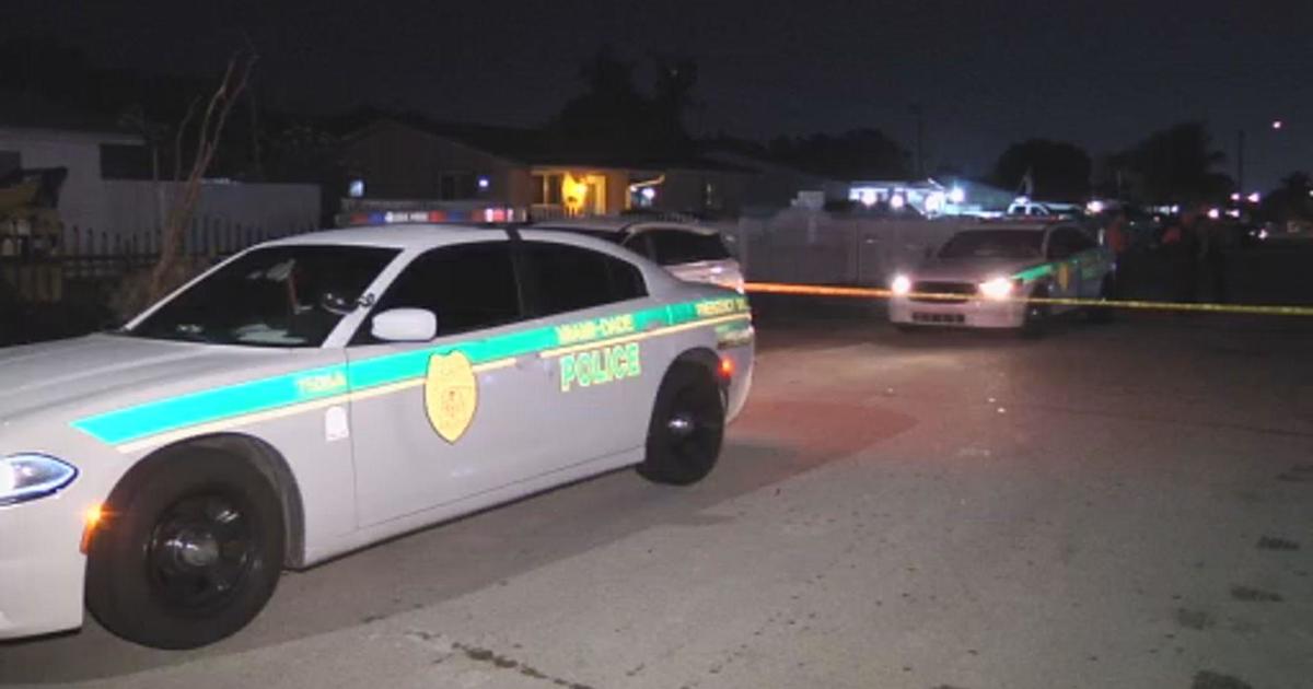 Man dies in hospital following drive-by shooting in South Miami Heights, police say