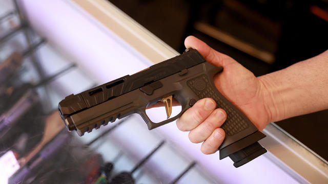 Florida Lawmakers Consider Concealed Carry For Firearms Without Permits 