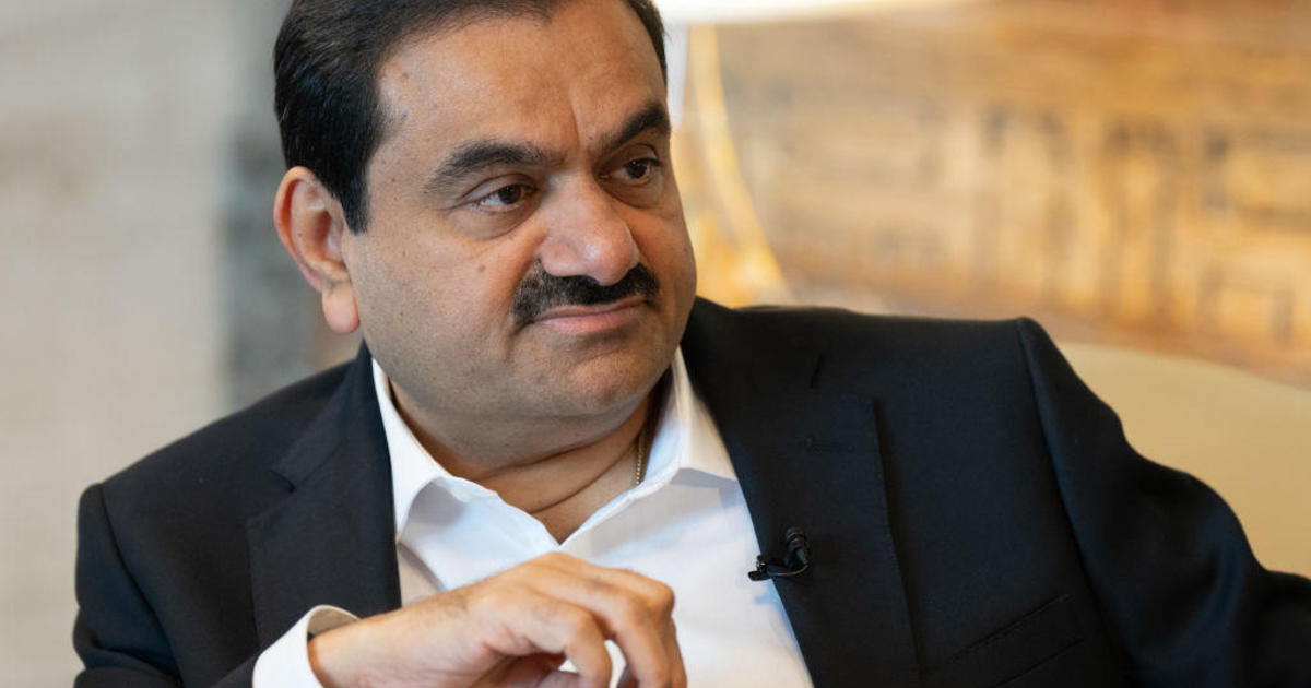 U.S. indicts Indian billionaire Gautam Adani in 5 million bribery scheme