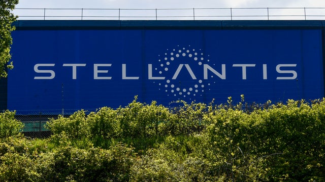 FRANCE-COMPANY-STELLANTIS 
