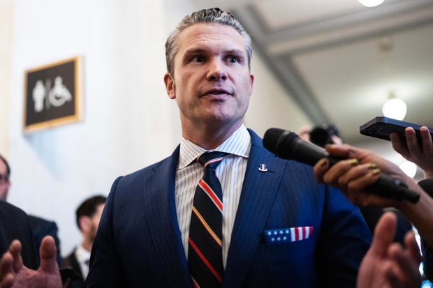 Pete Hegseth