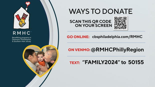 RMHC Telethon ways to donate 