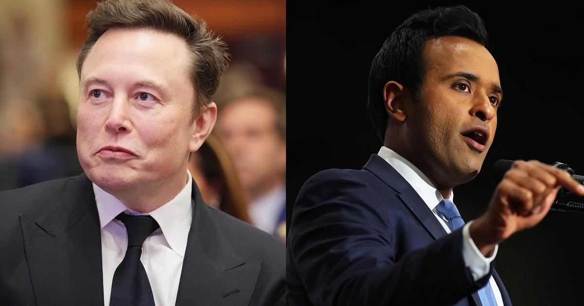 Musk and Ramaswamy detail plans for “Department of Government Efficiency”