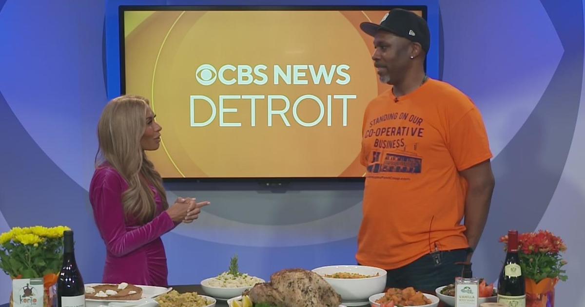 Detroit People’s Food Co-op is offering food for Thanksgiving