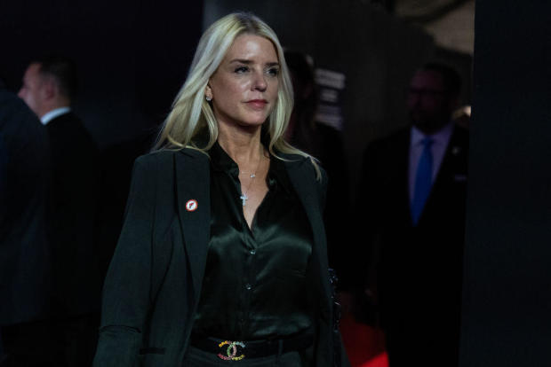 Pam Bondi 