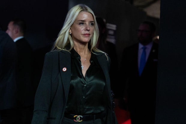 Pam Bondi