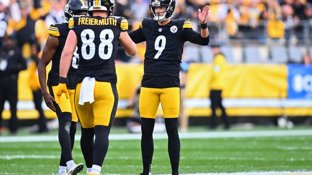 Baltimore Ravens v Pittsburgh Steelers