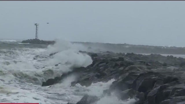 Surf Conditions