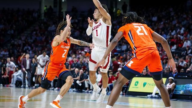 C.M. Newton Classic: Illinois v Alabama