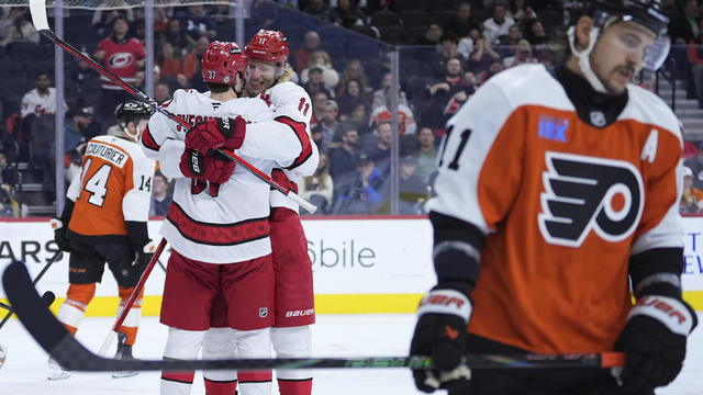 Hurricanes Flyers Hockey 