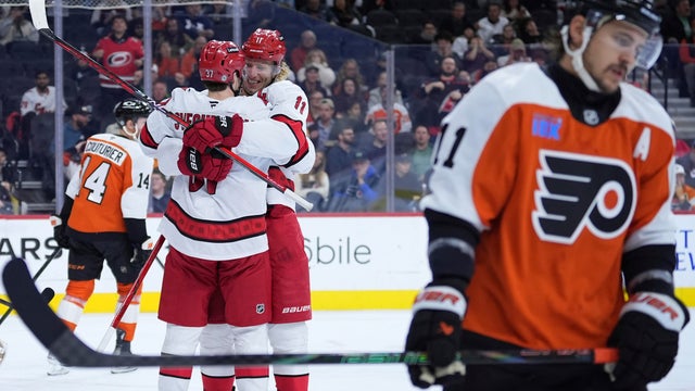 Hurricanes Flyers Hockey