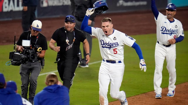 World Series Baseball