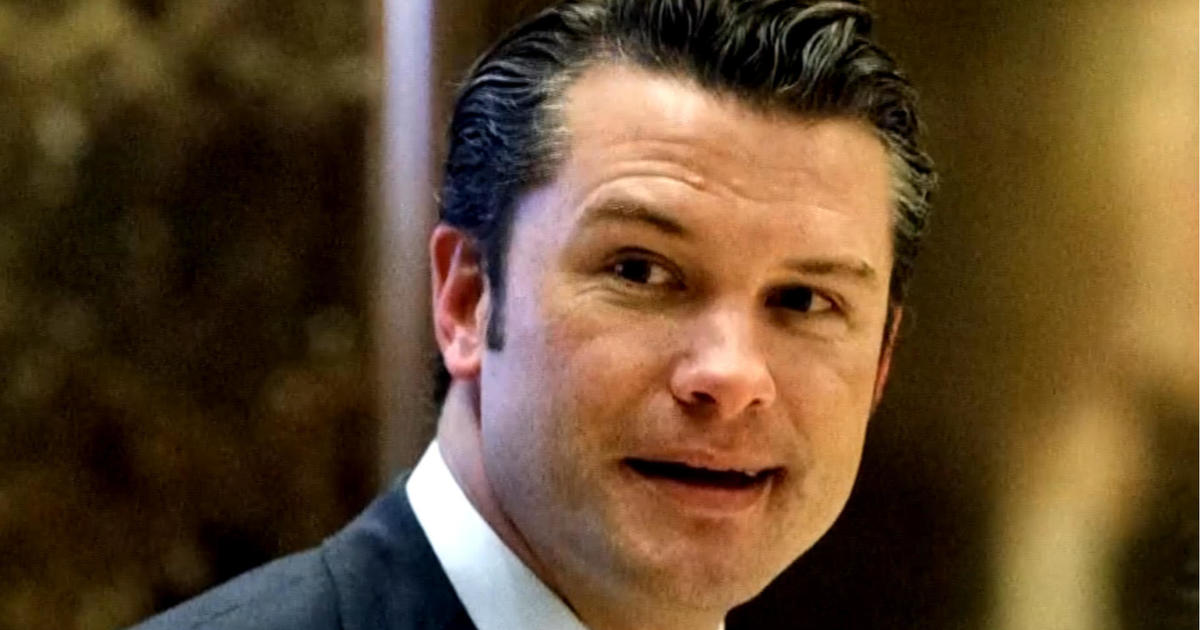 Newly-released police report details 2017 sexual assault allegation against Pete Hegseth