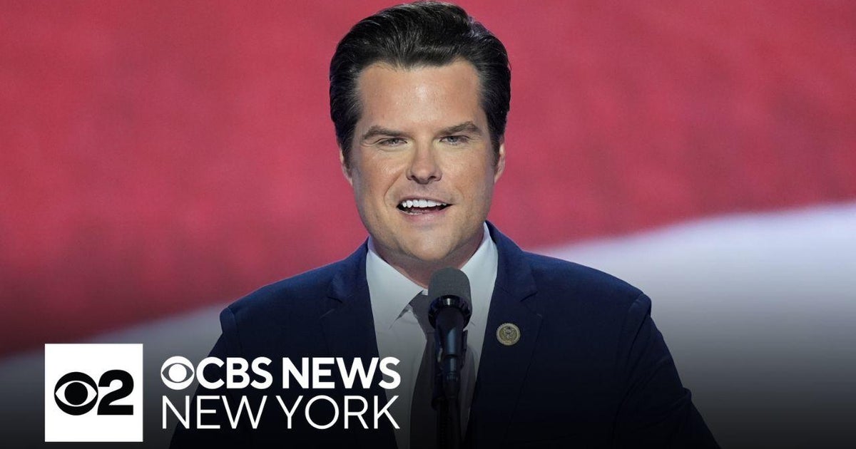 Matt Gaetz removes himself from consideration for attorney general ...