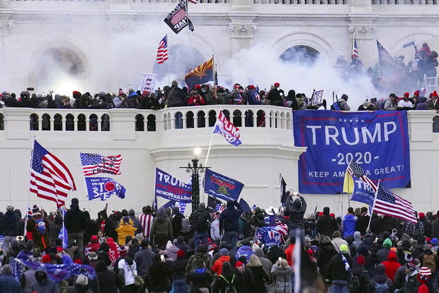 Capitol Riot Tennessee 