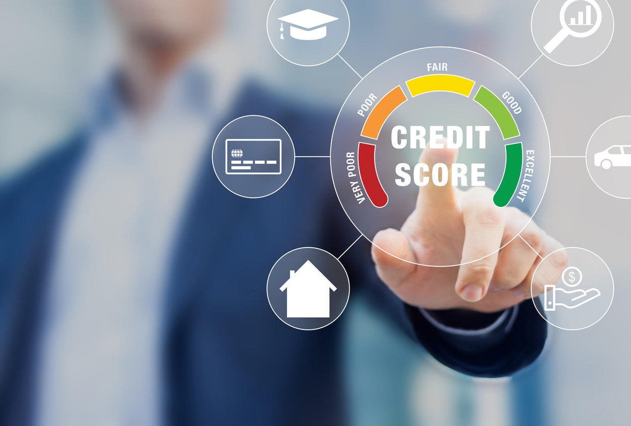 Will my credit score drop if I pay a credit card debt collector? - CBS News