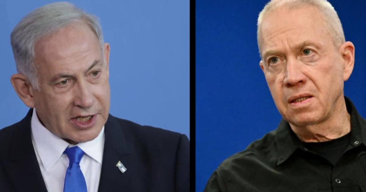 Why the International Criminal Court issued Netanyahu, Gallant arrest warrants