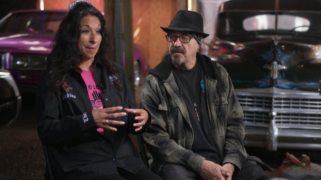 Joan and Arthur Medina