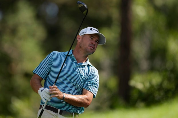 BMW Championship Golf