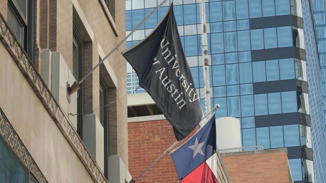 University of Austin flag 