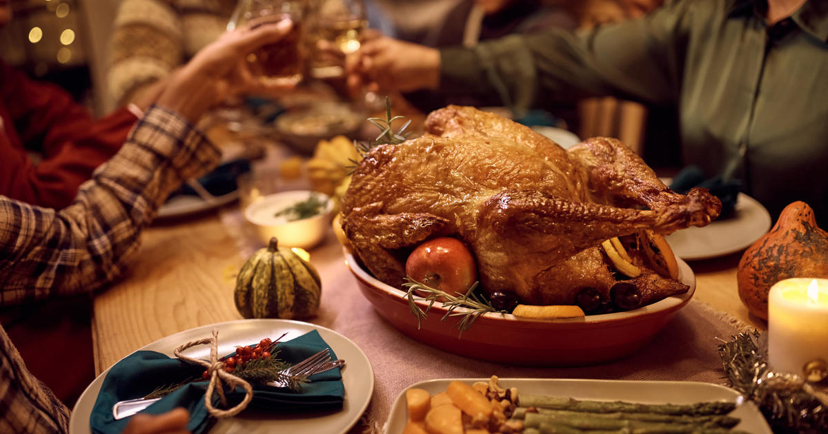 Why does eating turkey make you sleepy? Thanksgiving fatigue, explained.