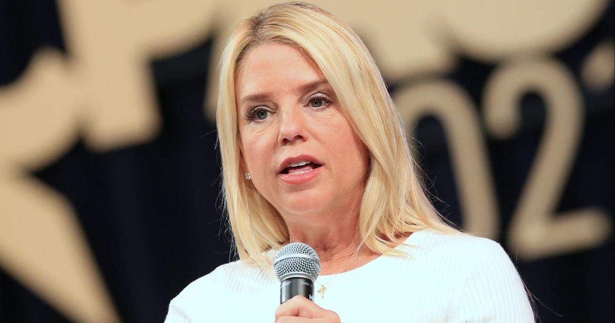 Who is Pam Bondi, Trump's pick to lead the Justice Department?