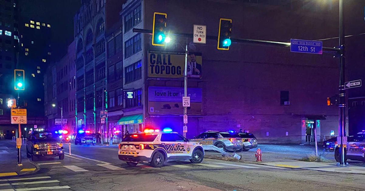 One person shot inside Club Pittsburgh in city’s Strip District