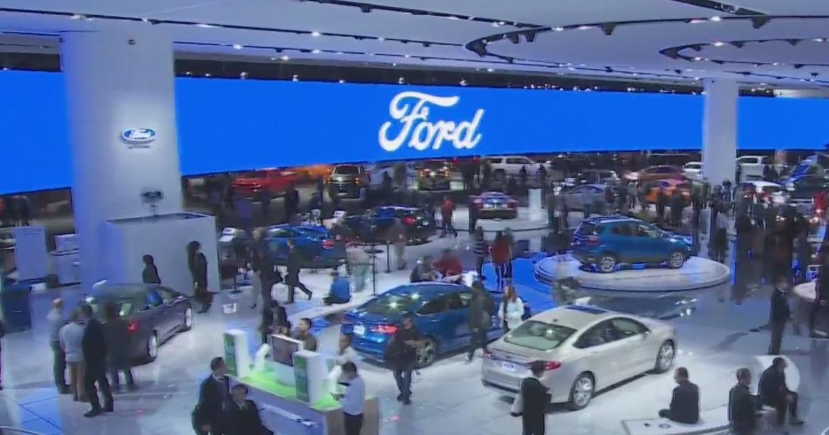 Detroit Auto Show announces partnership with Detroit Grand Prix