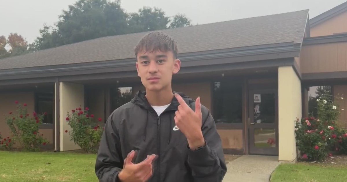 Deaf student looks to qualify for Cross Country State Championship for ...