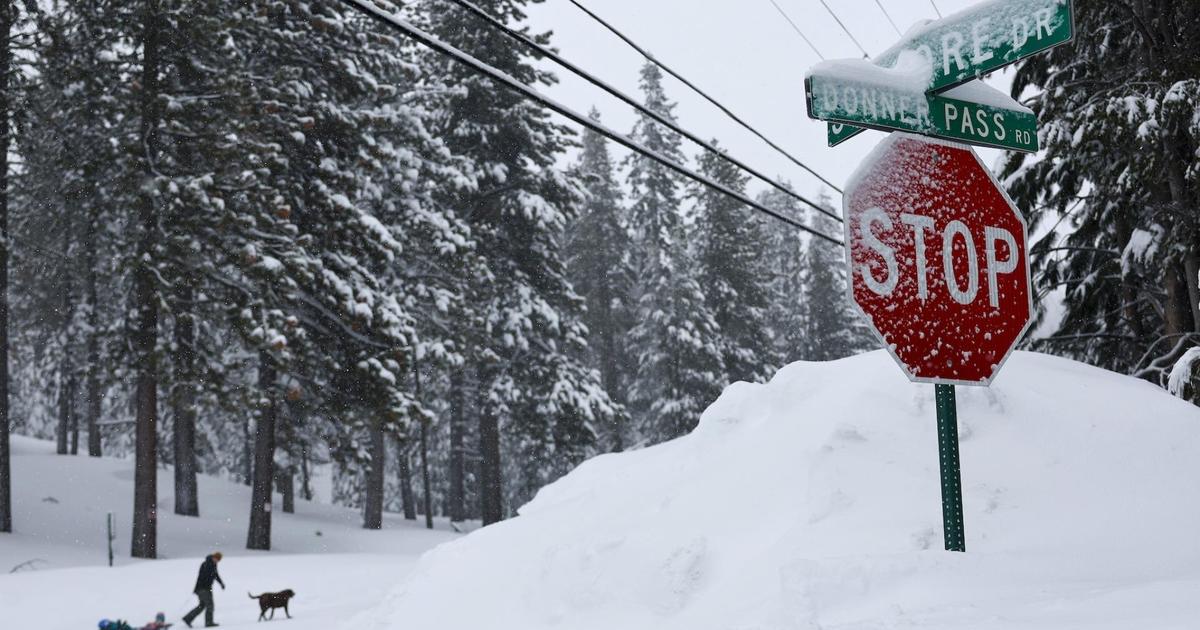 How are U.S. winters permanently changing?