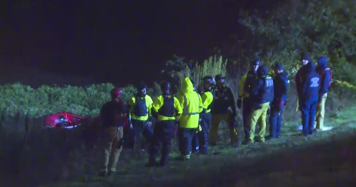Man, dog rescued from Sacramento waters