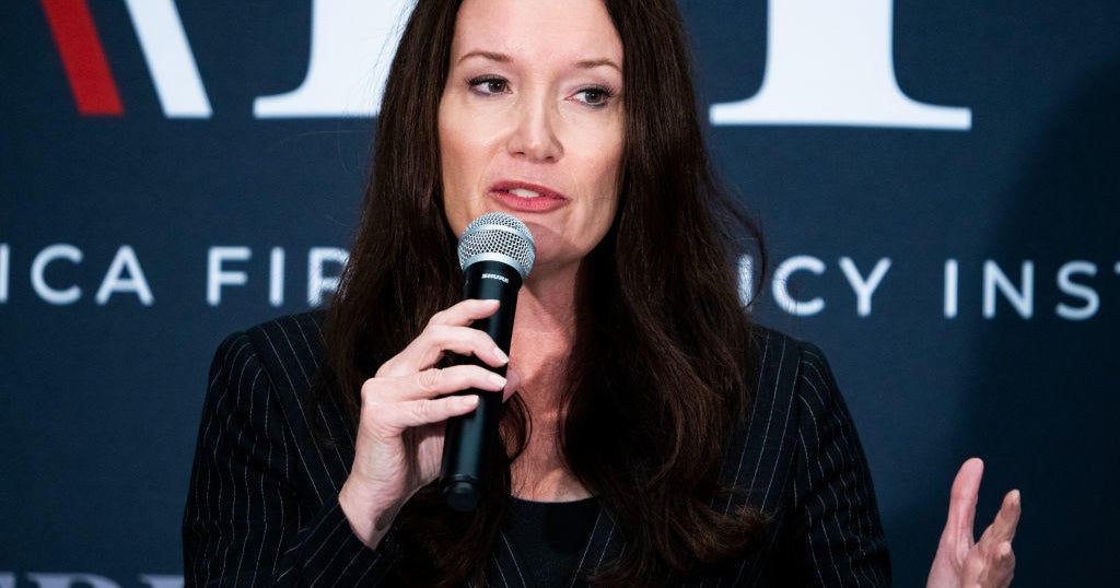 Trump, USDA'nın başına eski Beyaz Saray yardımcısı Brooke Rollins'i seçti