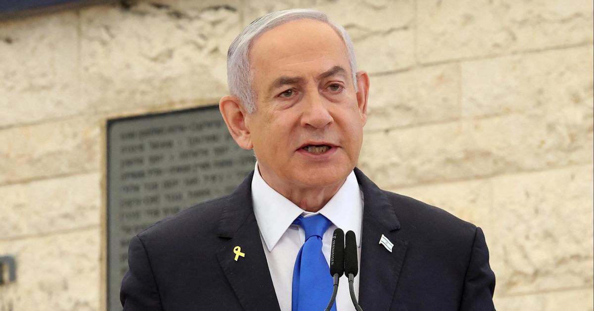 Israel and allies "reject" ICC arrest warrants for Netanyahu, Gallant