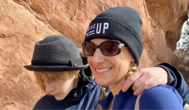 broomfield-mom-son-fatal-crash-riordan-and-melissa-powell-deceased-from-gofundme.png 