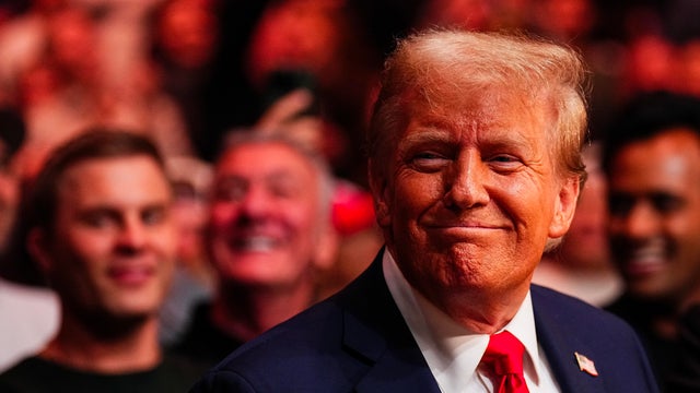 UFC 309: Jones v Miocic