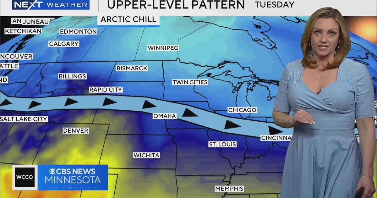 NEXT Weather: 10 p.m. forecast for Saturday Nov. 23, 2024