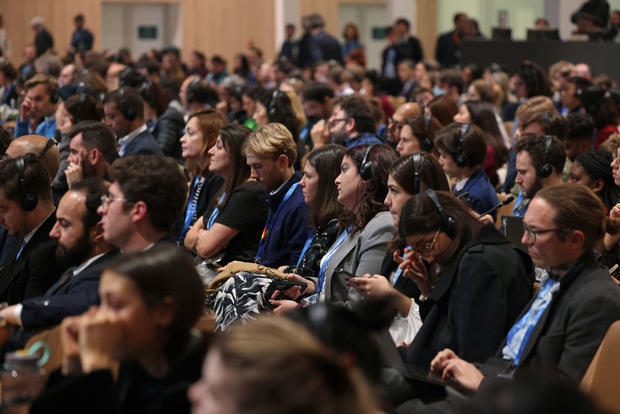 COP29 UNFCCC Climate Conference In Baku 