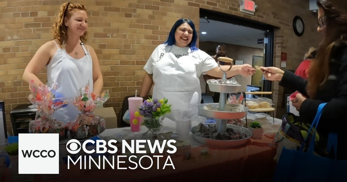Mujeres Latinas Expo in Richfield features 33 unique vendors - CBS Minnesota