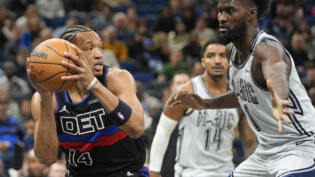 Piston Magic Basketball 