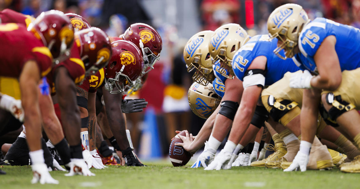 Crosstown rivals USC and UCLA face the question of bowl game eligibility