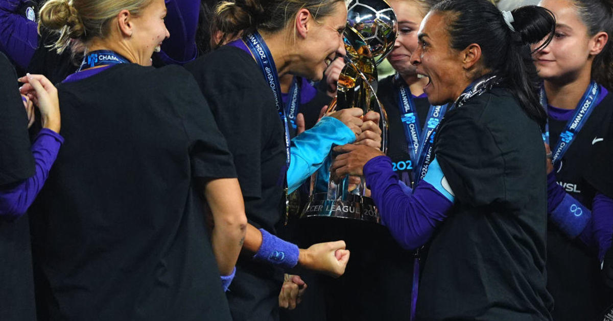 Marta’s Orlando Pride defeat Washington Spirit for their first NWSL title