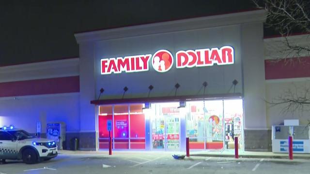 Family Dollar ATM theft 