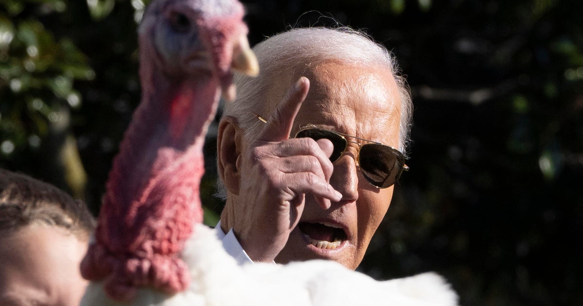 Biden, Beyaz Saray'daki son hindi affına katıldı