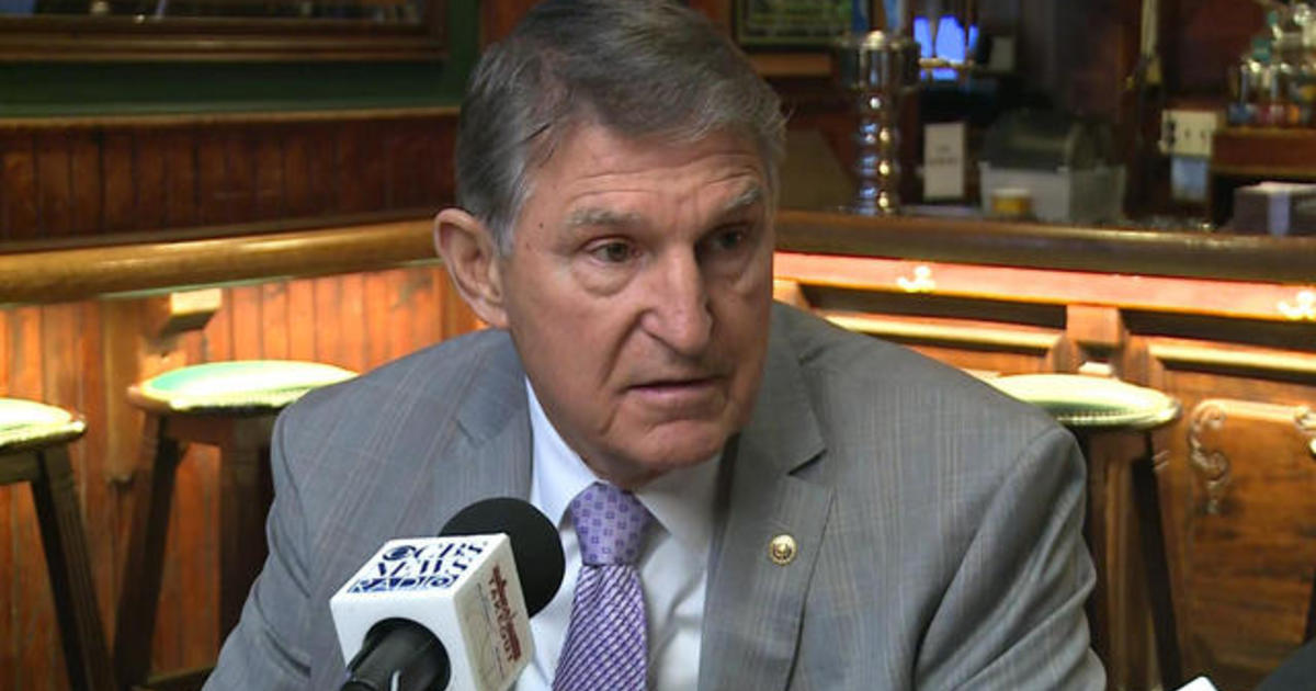 11/24: The Takeout: Senator Joe Manchin