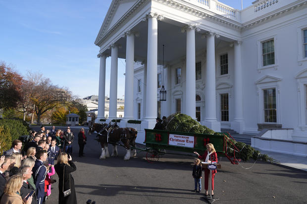 Biden White House Holidays 