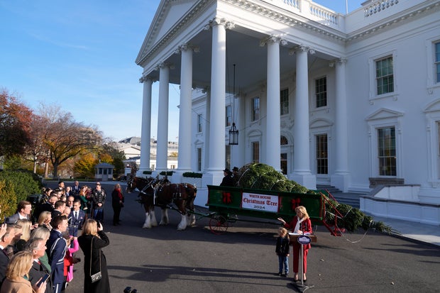 Biden White House Holidays