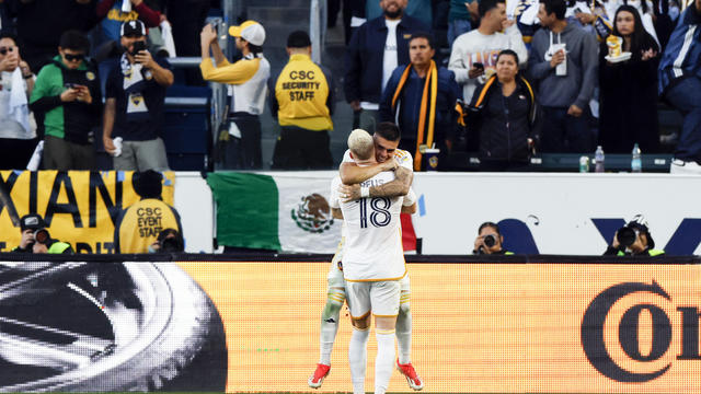 MLS Minnesota Galaxy Soccer 